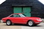 Ferrari 330 GTC 1966 года